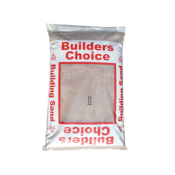 RBS- Red Building Sand Maxi Bag